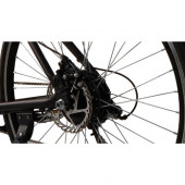 RKS W6 ELEKTRİKLİ BİSİKLET - SİYAH - 5