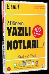 TONGUÇ 8.SINIF 2.DÖNEM YAZILI NOTLARI - 1