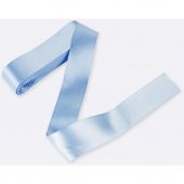 Nazarone Saten Kurdele 3CM/10METRE MAVİ - 1