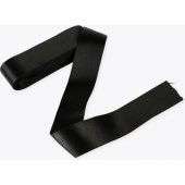 Nazarone Saten Kurdele 3CM/10METRE SİYAH - 1