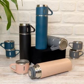 CHEF STAR MNB05543 Termos Set 3 lü Bardaklı 500 ml - Zücc81896 - 3