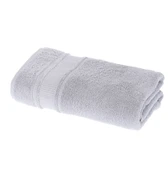Özdilek Colourist %100 Pamuk Banyo Havlusu (90x150)-Gri - 1