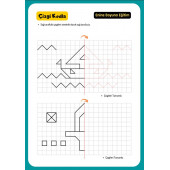 Okul Öncesi ve 1. Sınıflar İçin YAZ Tatil Seti (6 Kitap) - 6