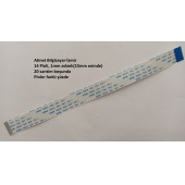 Awm 20624 80c 60v Vw-1 Flex Kablo 14-1-20b - 1