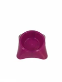 Kedi Köpek Mama Kabı Plastik Small 12x12x5 Cm - 2