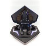 G.ALYA GG-0210 Prizma Bluetooth Kulak İçi Oyuncu Kulaklığı Siyah - 4