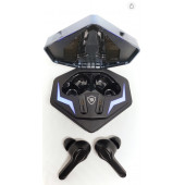 G.ALYA GG-0210 Prizma Bluetooth Kulak İçi Oyuncu Kulaklığı Siyah - 5
