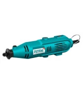 Total Gravür Taşlama Mini 130W 100Parça TG501032 - 1