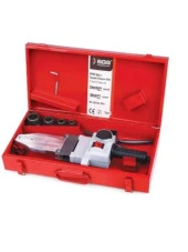Sgs Çantalı Pprc Pvc Boru Kaynak Makinesi SGS348 - 1