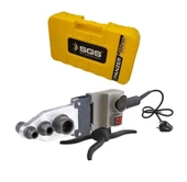 Sgs Çantalı Pprc Pvc Boru Kaynak Makinesi SGS348 thumbnail 1