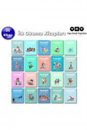 Yapı Kredi Ayşegül Serisi Karma 20 Kitap Set - 1