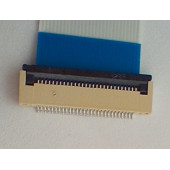 28 Pin 0.5 Adımlı Flex Soketi Flex Ffc Konnektörü 28-0.5-Alt thumbnail 4