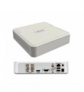 Hilook DVR-104G-K1 4 Kanal 1 HDD DVR Kayıt Cihazı (Ses girişi: 1xRCA ve 4xCOAX) - 1