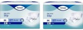 Tena Proskin Slip Plus 6 Damla Orta Boy Medium Belbantlı Hasta Bezi 30Lu 2 Paket / 60 Adet - 1
