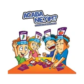 Samatlı Oyuncak Acaba Neyim Kutu Oyunu 72602 - 2