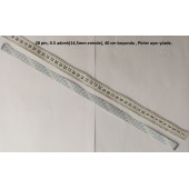 Awm 20624 80c 60v Vw-1 Flex Kablo 28 Pin 40cm 28-0.5-40a - 3