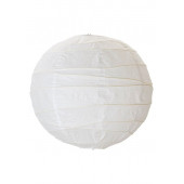 IKEA Regolit KAĞIT JAPON FENERİ SARKIT LAMBA TAVAN LAMBASI 45 CM 1 adet - 1