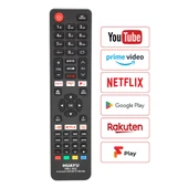 HUAYU KL RM-L1622 NETFLIX-YOUTUBE-GOOGLE PLAY TUŞLU UNIVERSAL LCD LED TV KUMANDA - 3