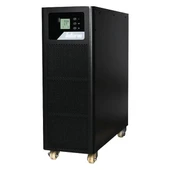 Ayt Inform Stark 10 KVA 3F-3F Lcd Ekranlı Online UPS Trifaze Kesintisiz Güç Kaynağı 6-14 Dk Elektirik Güç Kaynak 16x9Ah - 3