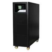 Ayt Inform Stark 10 KVA 3F-3F Lcd Ekranlı Online UPS Trifaze Kesintisiz Güç Kaynağı 6-14 Dk Elektirik Güç Kaynak 16x9Ah - 2