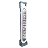 Powermaster Solar Güneş Enerjili Ve Şarjlı Işıldak 45 Ledli 45W Beyaz Led Aydınlatma Kamp ve Ev Işıldağı - 3