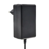 Weko 12 Volt 2 Amper 2.5 0.7 Uçlu Yerli Üretim Plastik Kasa Priz Tipi Adaptör İnce Uç 12V-2A - 8