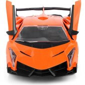 Galtoys Şarjlı Uzaktan Kumandalı Araba Lambo Car Turuncu 1:16 F/F - 3