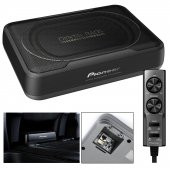 ARAÇ BASS SUBWOOFER AKTİF KOLTUK ALTI 8 160W PIONEER TS-WX130DA - 1
