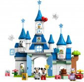 Lego Duplo 10998 3İn1 Magical Castle - 3