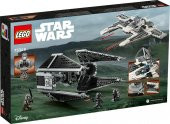 LEGO Star Wars 75348 Mandalorian Fang Fighter vs TIE Interceptor - 2