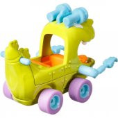 Hot Wheels Premium GRL61 Nickelodeon Rugrats Reptar Wagon - 3