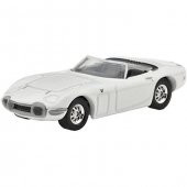 Hot Wheels Premium HKC27 007 You Only Live Twice Toyota 2000GT Roadster - 2