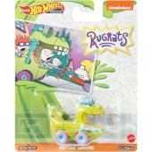 Hot Wheels Premium GRL61 Nickelodeon Rugrats Reptar Wagon - 1