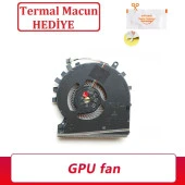Hp Pavilion Gaming 15-DK0017nt 8UF06EA Notebook Fanı / Ver.2 (Sol) - 1