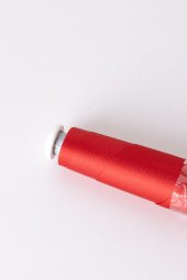 Türk Bayrağı Saten Kırlangıç - 4