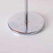 Allah-Muhammed İnce Uzun 2li Masa Bayrağı Saten Kumaş Dijital Baskı 8,5 x 25 cm - 4