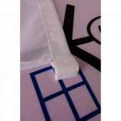 Temiz Okul Bayrağı Dijital Baskı 70x105 cm - 4