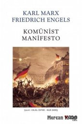 Komünist Manifesto - Friedrich Engels,Karl Marx - 1