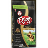 Enjoy Biftekli Yetişkin Köpek Maması 15 Kg - 1