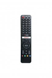 Sharp Gb326wjnb Netflix Tuşlu Lcd-led Tv Kumanda 304-D - 1