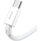 Baseus Superior Series USB To Type-C Pd 66W 1 mt Hızlı Şarj Veri Kablosu Catys-02 - 3