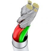 Baseus Superior Series USB To Type-C Pd 66W 1 mt Hızlı Şarj Veri Kablosu Catys-02 - 5