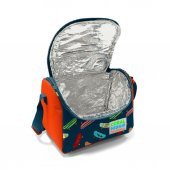 Coral High Thermo Beslenme Çantası Kaykay Desenli 11723 - 2