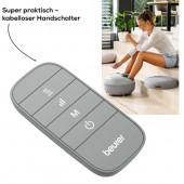 Beurer Fm 120 Shiatsu Ayak Masaj Aleti - 4