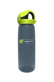 Nalgene OTF Charcoal /Lime Cap Tritan Suluk - 1