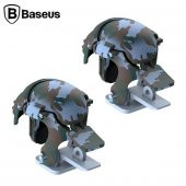 Baseus GMGA03-A03 Gamo GA03 L1R1 Gamepad Oyun Ateşleyici - Mavi - 2