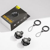 Baseus Gamo Gamepad Oyun Ateşleyici - Kamuflaj Gri - 3