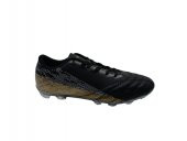 Jump 28221 Siyah - Camel Erkek Çim -  Krampon Futbol Ayakkabısı thumbnail 1