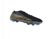 Jump 28221 Siyah - Camel Erkek Çim -  Krampon Futbol Ayakkabısı thumbnail 6