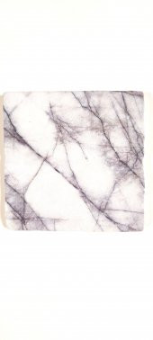 Şeker Portakalım Dekoratif Figürlü Doğal Taş Banyo Gider Kapağı Süsü Tekli 10X10 Cm - 1